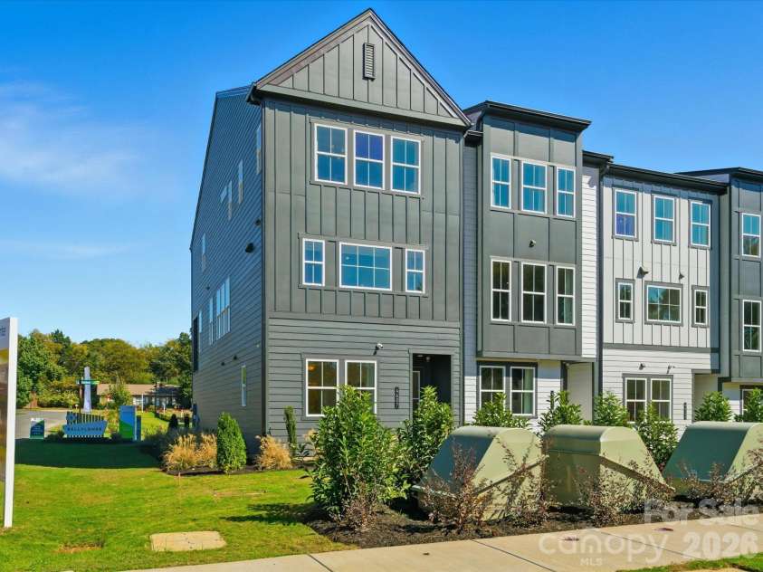 1311 Sandstar Lane, Charlotte, NC 28226.  MLS# CAR4396097, YatesRealty ID 13957. Conceptual
