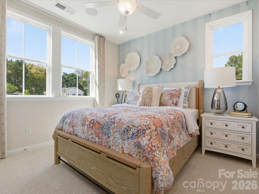 1311 Sandstar Lane, Charlotte, NC 28226.  MLS# CAR4396097, YatesRealty ID 13957. Conceptual