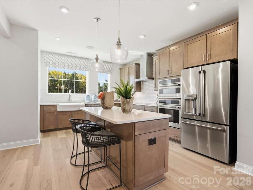 1311 Sandstar Lane, Charlotte, NC 28226.  MLS# CAR4396097, YatesRealty ID 13957. Conceptual