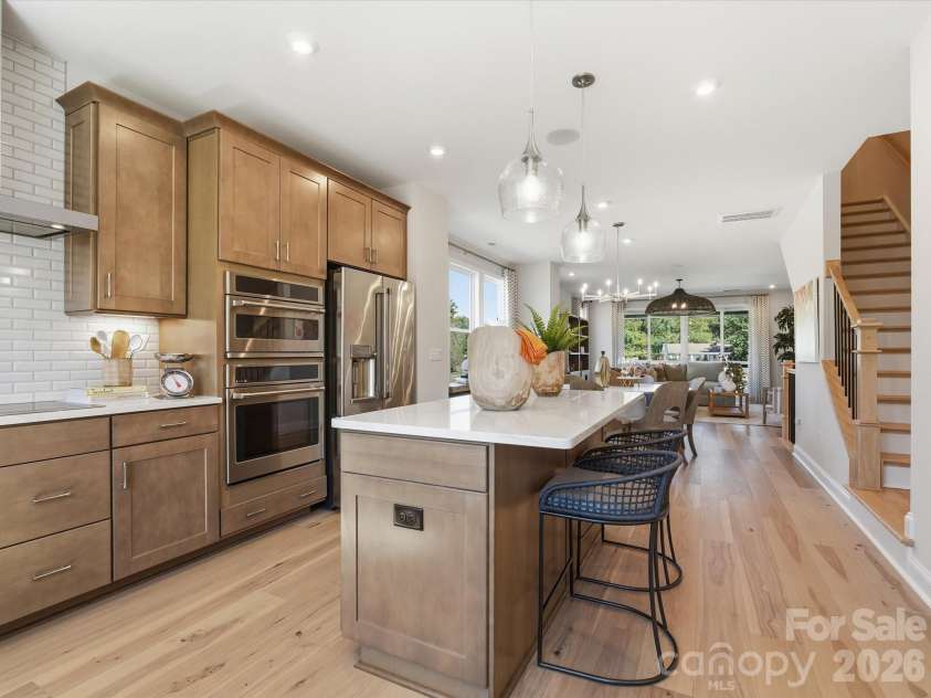 1311 Sandstar Lane, Charlotte, NC 28226.  MLS# CAR4396097, YatesRealty ID 13957. Conceptual