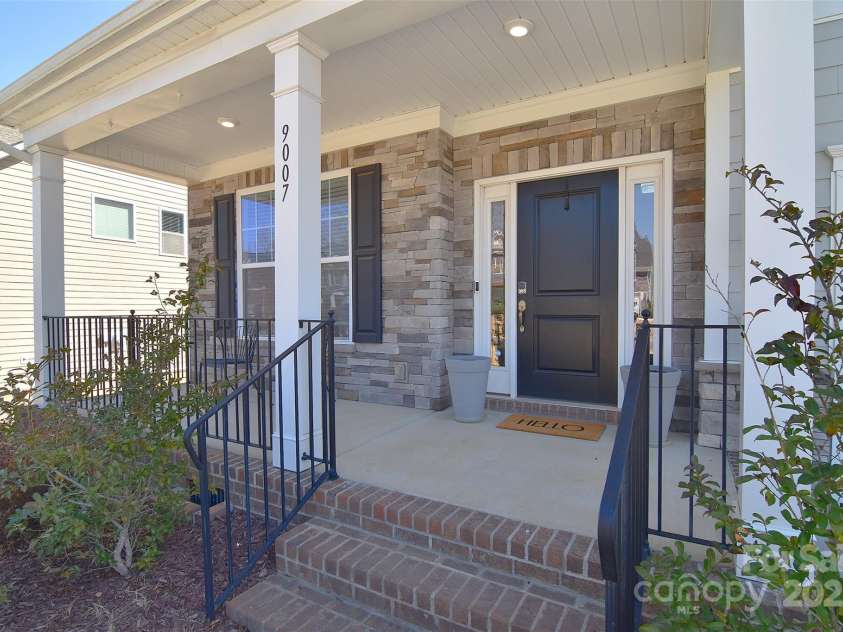 9007 Raven Top Drive, Mint Hill, NC 28227.  MLS# CAR4238872, YatesRealty ID 13959. 