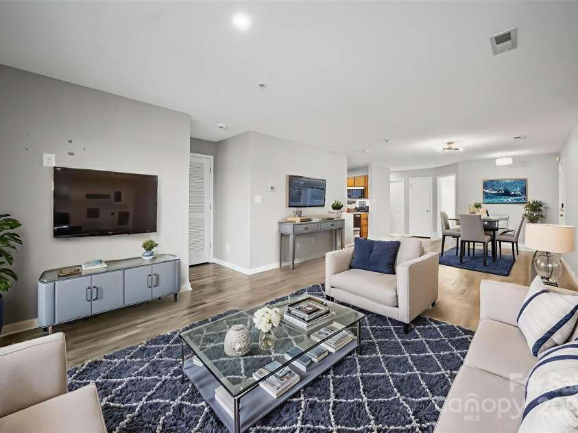 3845 Carl Parmer Drive, Harrisburg, NC 28075.  MLS# CAR4300180, YatesRealty ID 1396. 