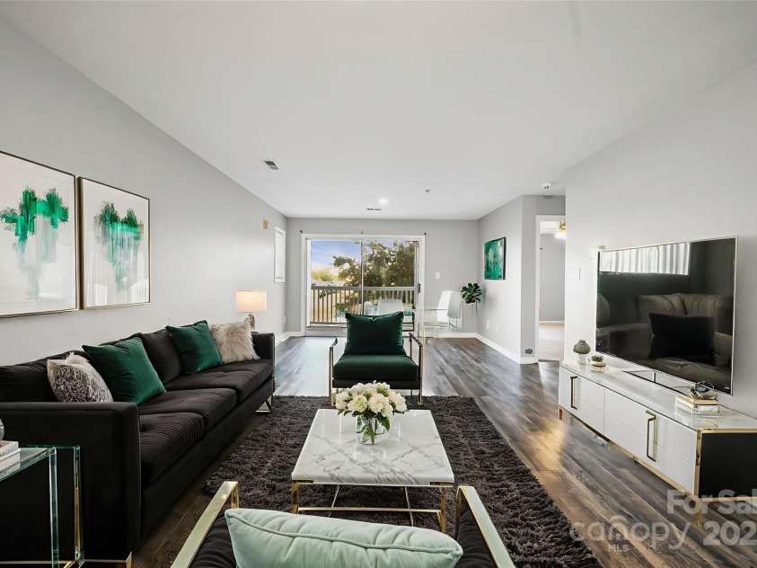 3845 Carl Parmer Drive, Harrisburg, NC 28075.  MLS# CAR4300180, YatesRealty ID 1396. 