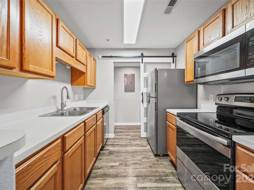 3845 Carl Parmer Drive, Harrisburg, NC 28075.  MLS# CAR4300180, YatesRealty ID 1396. 