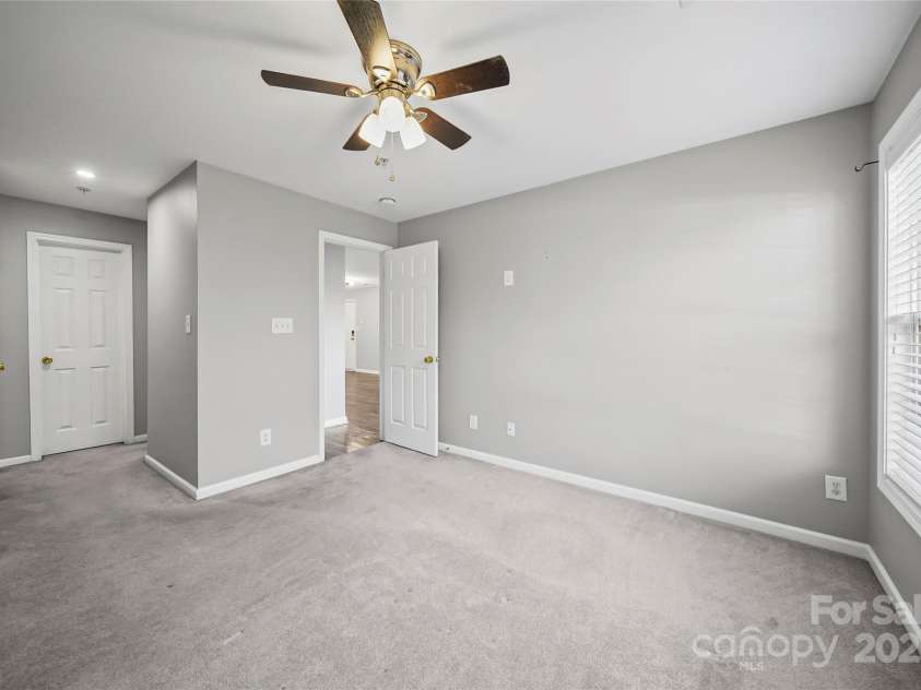 3845 Carl Parmer Drive, Harrisburg, NC 28075.  MLS# CAR4300180, YatesRealty ID 1396. 