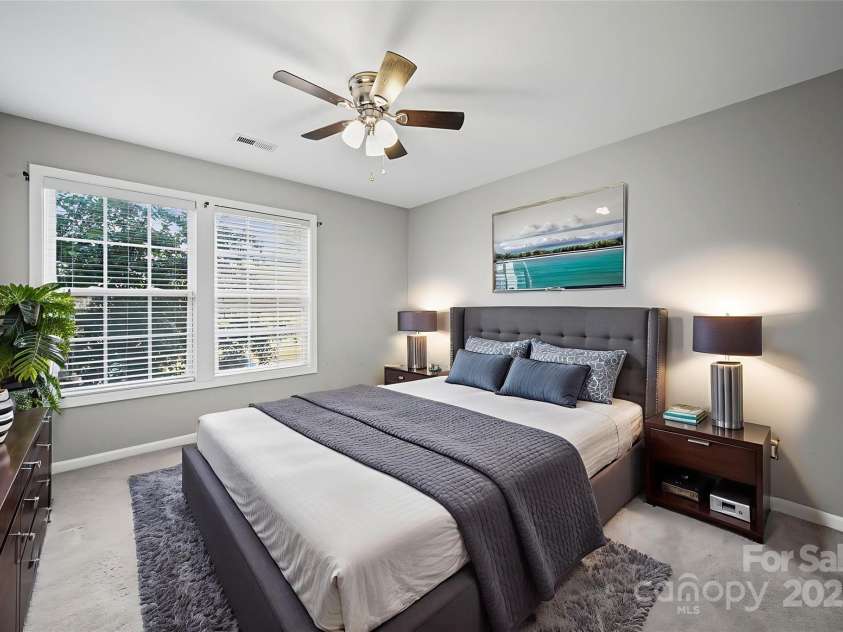 3845 Carl Parmer Drive, Harrisburg, NC 28075.  MLS# CAR4300180, YatesRealty ID 1396. 