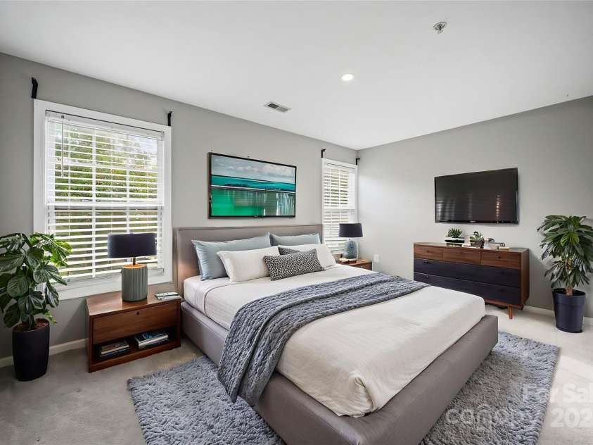 3845 Carl Parmer Drive, Harrisburg, NC 28075.  MLS# CAR4300180, YatesRealty ID 1396. 