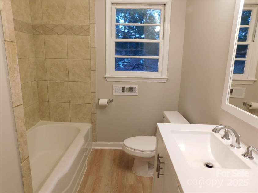 8600 Highway 74 Highway, Marshville, NC 28103.  MLS# CAR4312582, YatesRealty ID 1396. Bathroom