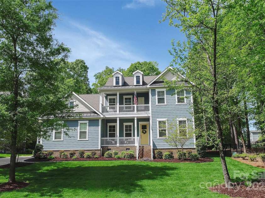 208 Cape August Place, Belmont, NC 28012.  MLS# CAR4221947, YatesRealty ID 13960. 