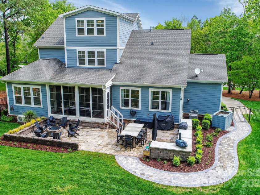 208 Cape August Place, Belmont, NC 28012.  MLS# CAR4221947, YatesRealty ID 13960. 