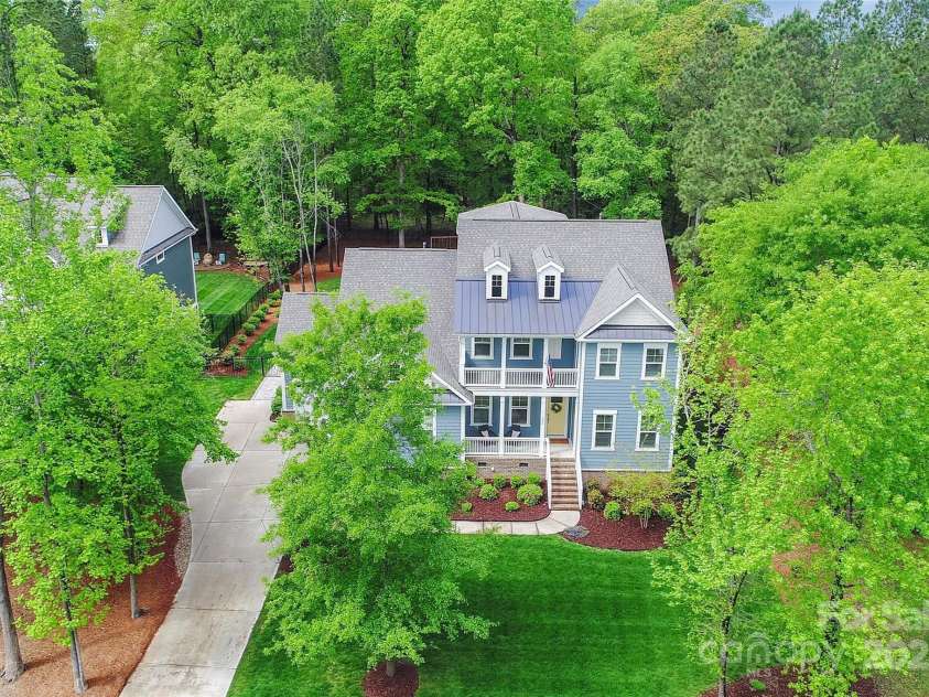 208 Cape August Place, Belmont, NC 28012.  MLS# CAR4221947, YatesRealty ID 13960. 