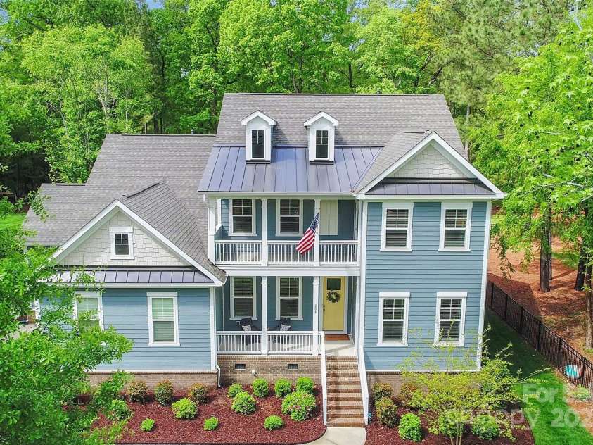 208 Cape August Place, Belmont, NC 28012.  MLS# CAR4221947, YatesRealty ID 13960. 
