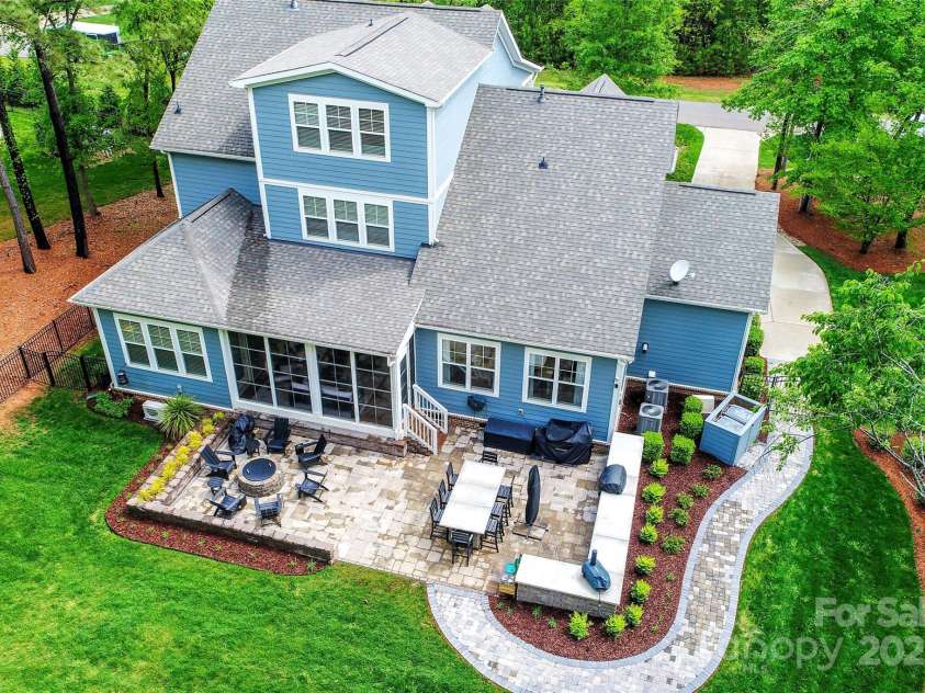 208 Cape August Place, Belmont, NC 28012.  MLS# CAR4221947, YatesRealty ID 13960. 