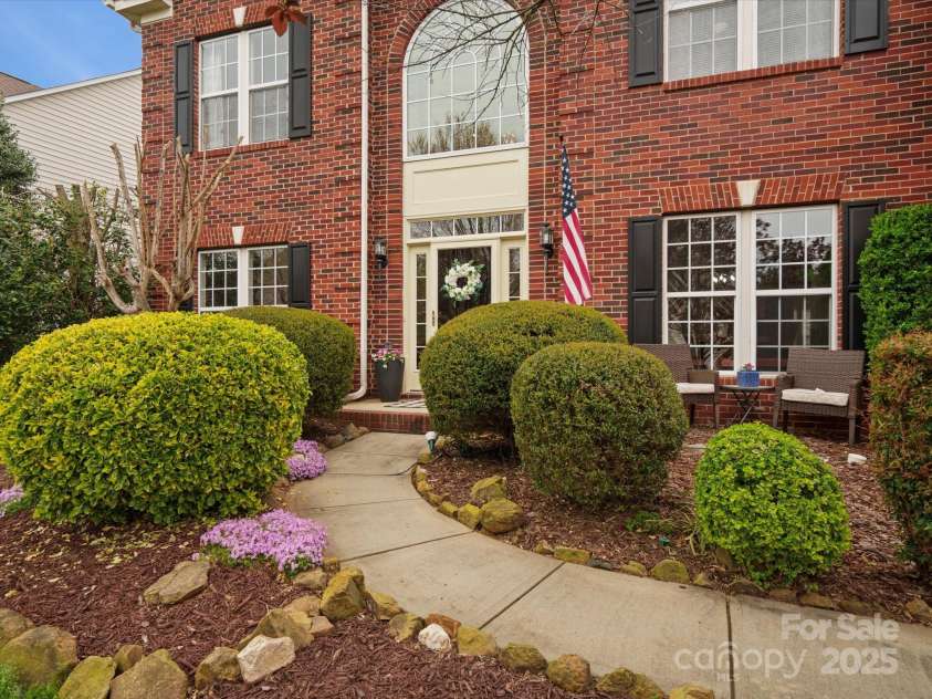 809 Circle Trace Road, Monroe, NC 28110.  MLS# CAR4228810, YatesRealty ID 13967. 