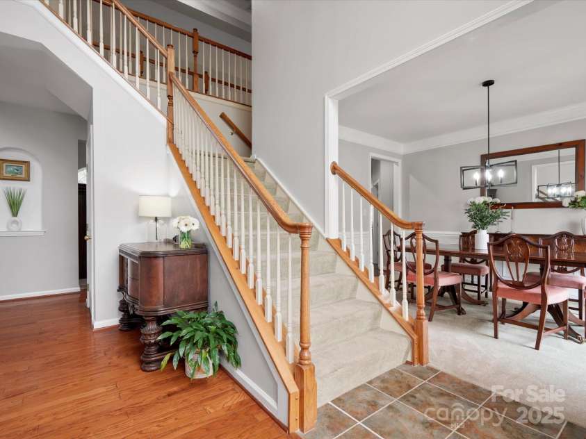 809 Circle Trace Road, Monroe, NC 28110.  MLS# CAR4228810, YatesRealty ID 13967. 