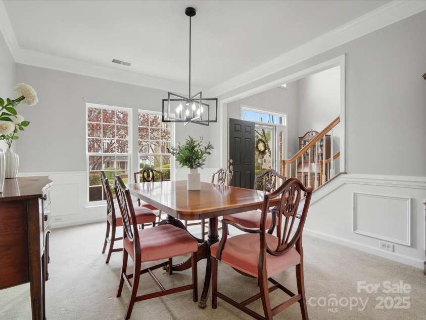809 Circle Trace Road, Monroe, NC 28110.  MLS# CAR4228810, YatesRealty ID 13967. 