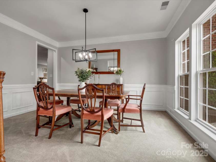 809 Circle Trace Road, Monroe, NC 28110.  MLS# CAR4228810, YatesRealty ID 13967. 