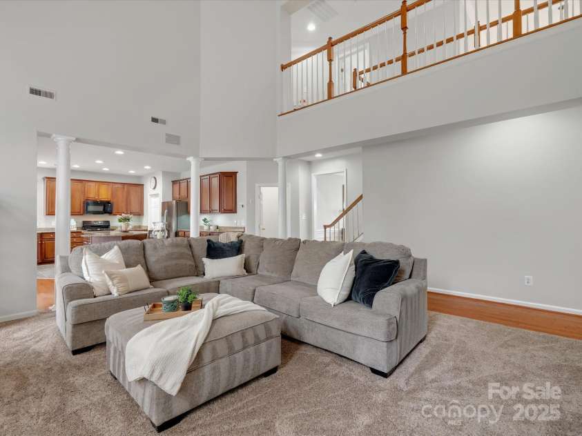 809 Circle Trace Road, Monroe, NC 28110.  MLS# CAR4228810, YatesRealty ID 13967. 