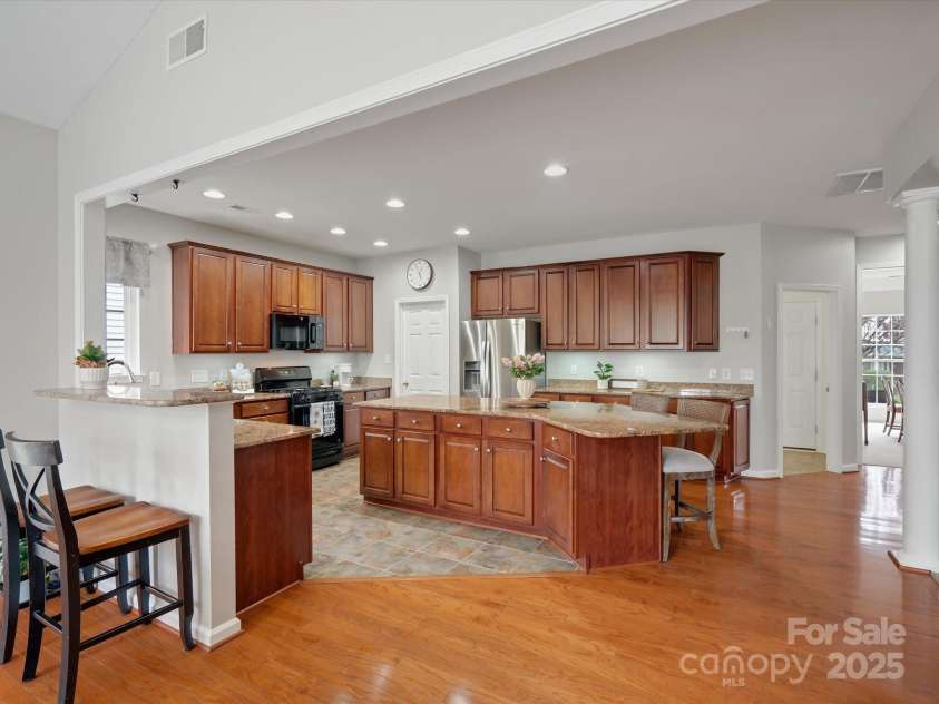 809 Circle Trace Road, Monroe, NC 28110.  MLS# CAR4228810, YatesRealty ID 13967. 