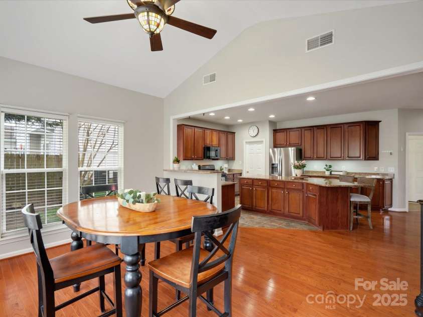 809 Circle Trace Road, Monroe, NC 28110.  MLS# CAR4228810, YatesRealty ID 13967. 