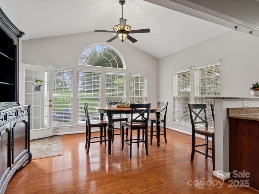 809 Circle Trace Road, Monroe, NC 28110.  MLS# CAR4228810, YatesRealty ID 13967. 