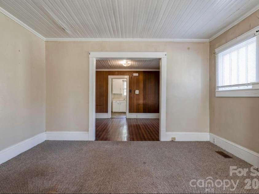 312 Clegg Street, Shelby, NC 28150.  MLS# CAR4363819, YatesRealty ID 13968. 