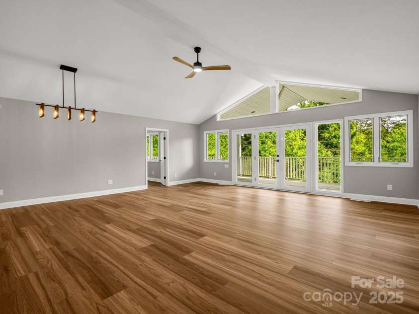 153 Old Lakey Gap Road, Black Mountain, NC 28711.  MLS# CAR4240445, YatesRealty ID 13969. 