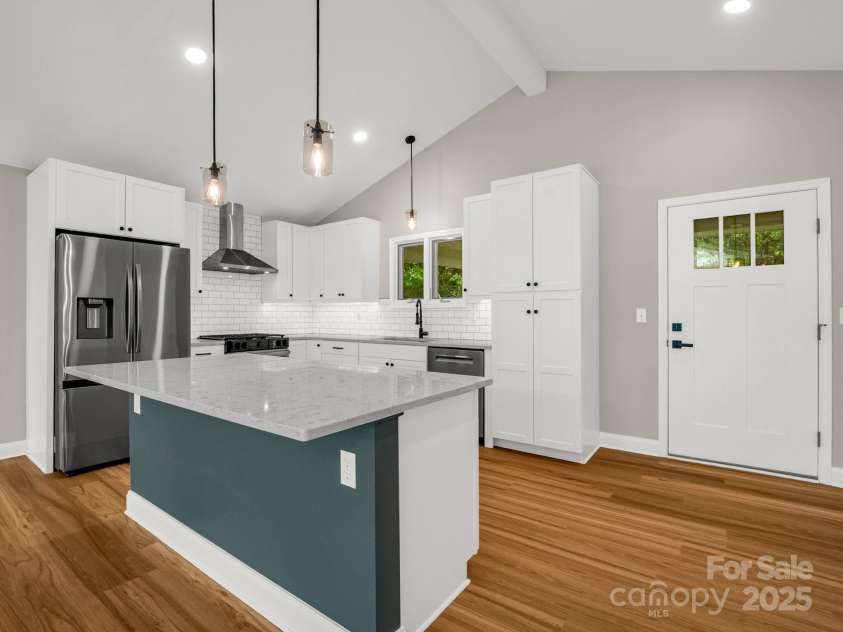 153 Old Lakey Gap Road, Black Mountain, NC 28711.  MLS# CAR4240445, YatesRealty ID 13969. 