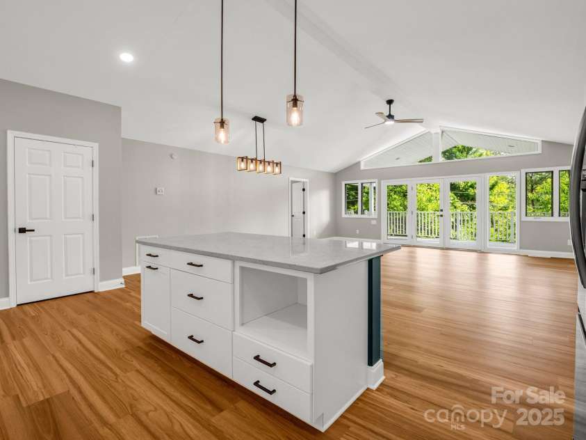 153 Old Lakey Gap Road, Black Mountain, NC 28711.  MLS# CAR4240445, YatesRealty ID 13969. 