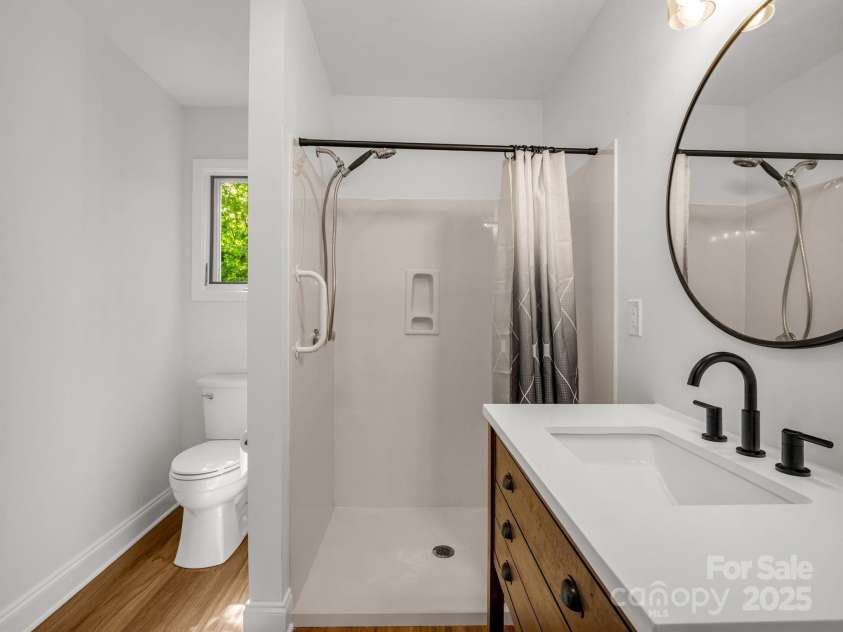 153 Old Lakey Gap Road, Black Mountain, NC 28711.  MLS# CAR4240445, YatesRealty ID 13969. 