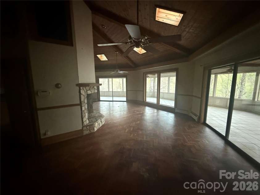 388 Island Creek Road, Lake Lure, NC 28746.  MLS# CAR4358771, YatesRealty ID 13970. 