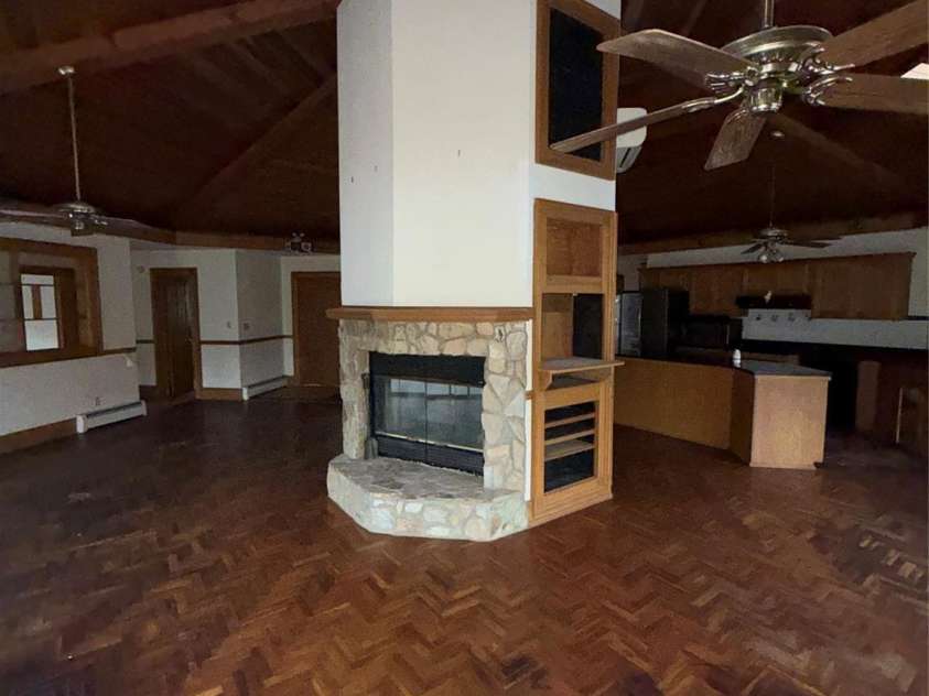 388 Island Creek Road, Lake Lure, NC 28746.  MLS# CAR4358771, YatesRealty ID 13970. 