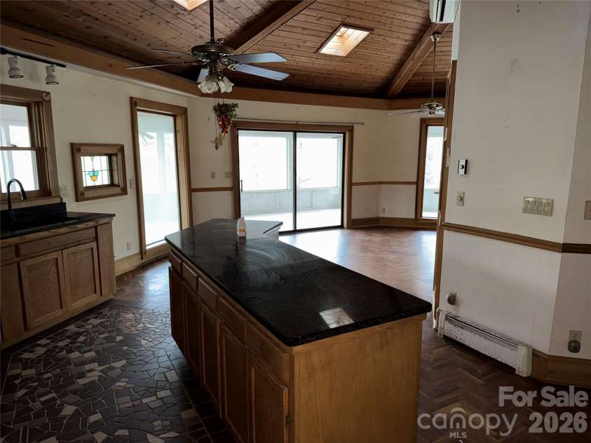 388 Island Creek Road, Lake Lure, NC 28746.  MLS# CAR4358771, YatesRealty ID 13970. 