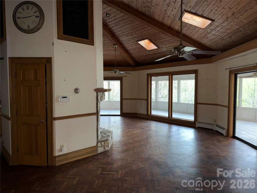 388 Island Creek Road, Lake Lure, NC 28746.  MLS# CAR4358771, YatesRealty ID 13970. 