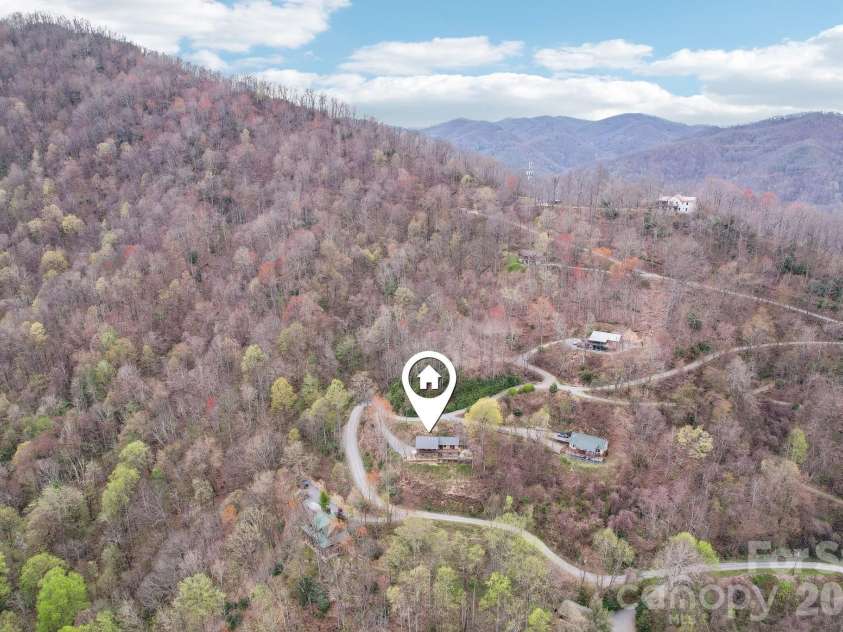 1426 Setzer Cove Road, Maggie Valley, NC 28751.  MLS# CAR4249259, YatesRealty ID 13972. 