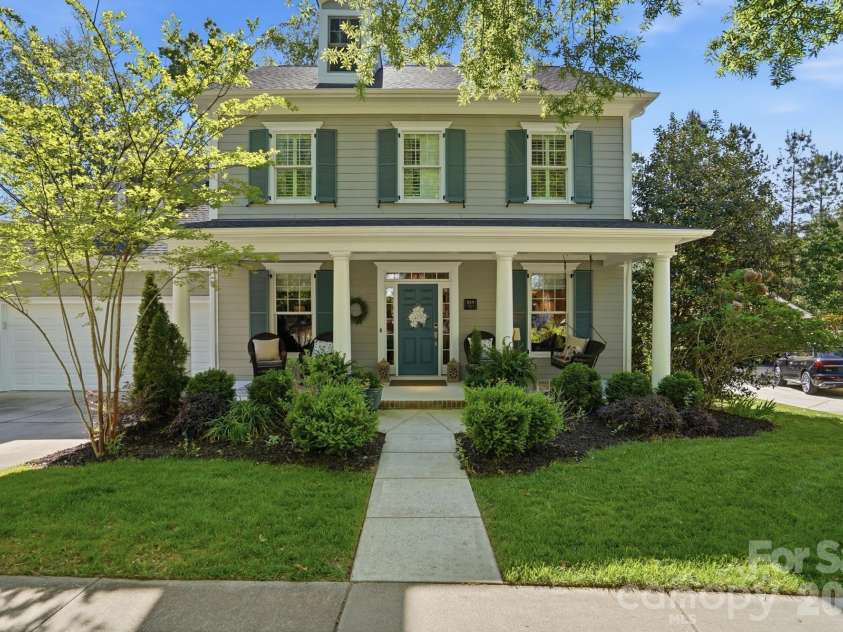 629 Revival Row, Fort Mill, SC 29708.  MLS# CAR4367831, YatesRealty ID 13973. 