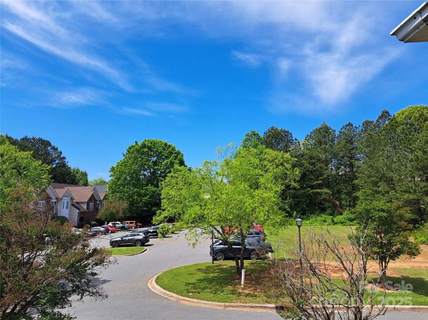 2527 Carya Pond Lane, Charlotte, NC 28212.  MLS# CAR4246596, YatesRealty ID 13974. Dog walking area