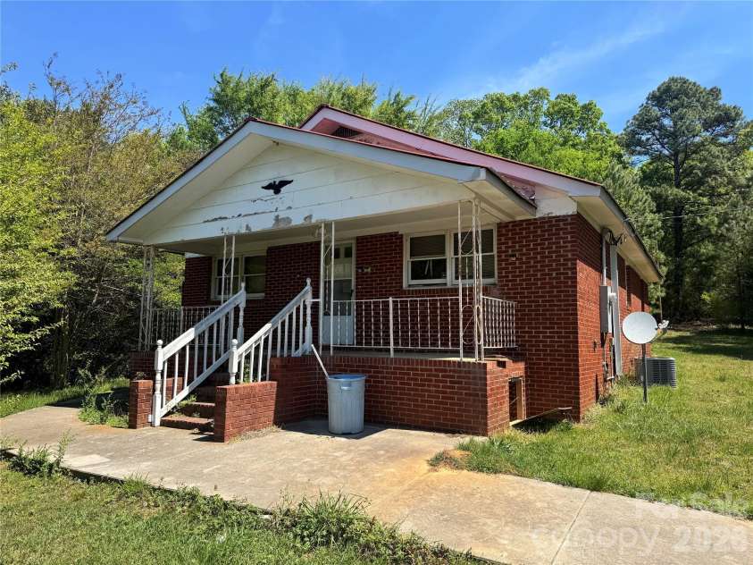 101 Ledbetter Road, Polkton, NC 28135.  MLS# CAR4371385, YatesRealty ID 13975. 