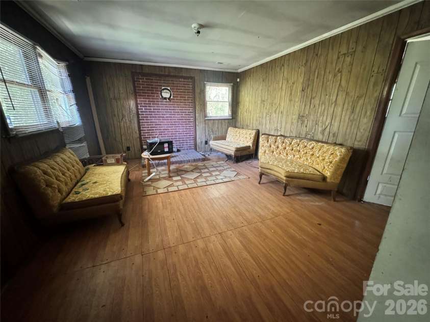 101 Ledbetter Road, Polkton, NC 28135.  MLS# CAR4371385, YatesRealty ID 13975. 