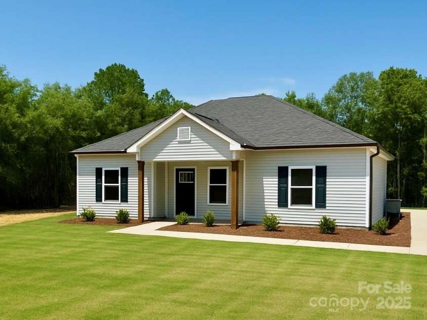 1247 Beltline Road, Chester, SC 29706.  MLS# CAR4253124, YatesRealty ID 13975. 