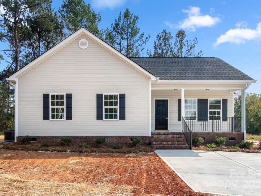 1235 Ebinport Road, Rock Hill, SC 29732.  MLS# CAR4211294, YatesRealty ID 13976. Photo Example of FINISHED Floorplan