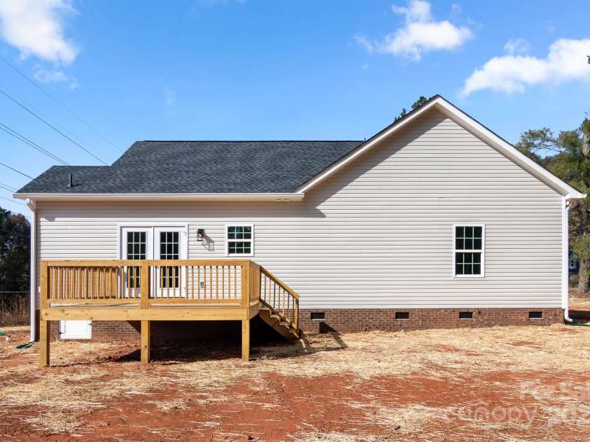 1235 Ebinport Road, Rock Hill, SC 29732.  MLS# CAR4211294, YatesRealty ID 13976. Photo Example of FINISHED Floorplan