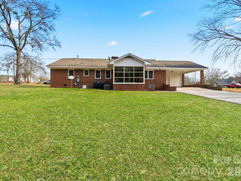 201 Northam Road, Rockingham, NC 28379.  MLS# CAR4334153, YatesRealty ID 13976. 