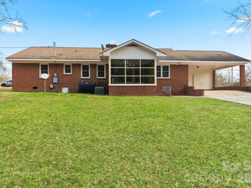 201 Northam Road, Rockingham, NC 28379.  MLS# CAR4334153, YatesRealty ID 13976. 