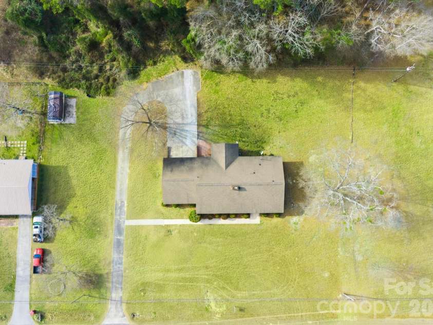 201 Northam Road, Rockingham, NC 28379.  MLS# CAR4334153, YatesRealty ID 13976. 