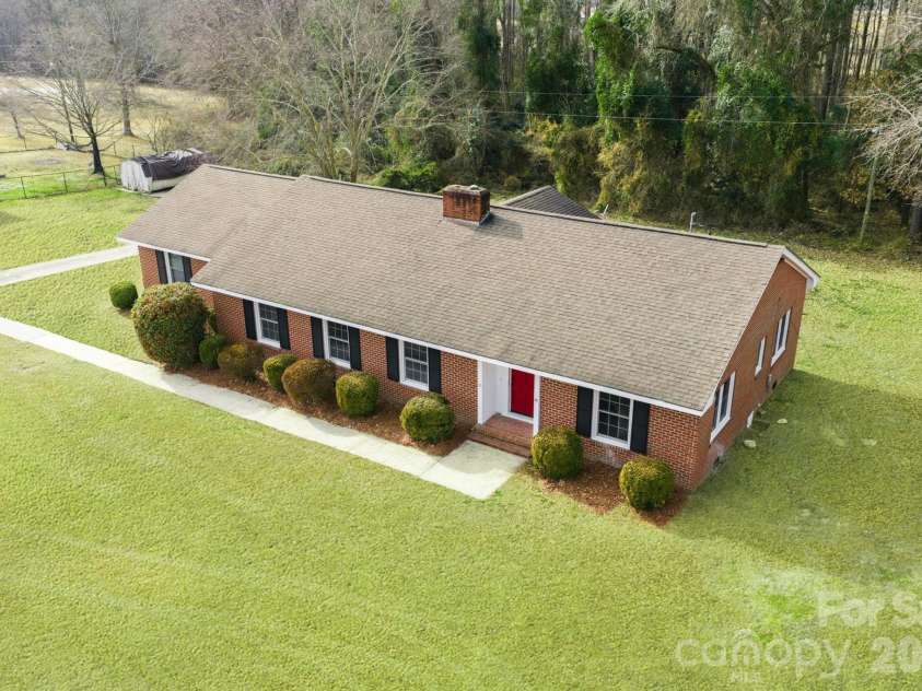 201 Northam Road, Rockingham, NC 28379.  MLS# CAR4334153, YatesRealty ID 13976. 