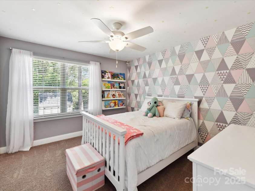 16404 Mckee Ridge Drive, Charlotte, NC 28278.  MLS# CAR4224178, YatesRealty ID 13977. Bedroom 2