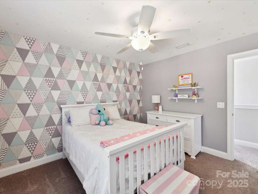 16404 Mckee Ridge Drive, Charlotte, NC 28278.  MLS# CAR4224178, YatesRealty ID 13977. Bedroom 2