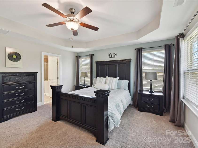 16404 Mckee Ridge Drive, Charlotte, NC 28278.  MLS# CAR4224178, YatesRealty ID 13977. Primary Suite