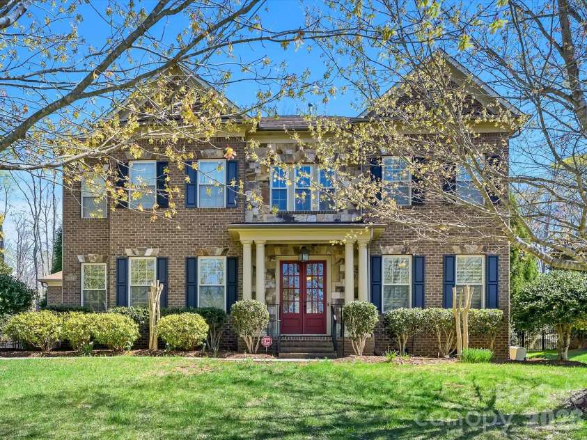 13130 Long Common Parkway, Huntersville, NC 28078.  MLS# CAR4359234, YatesRealty ID 13978. 